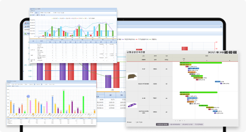 실시간 생산현황 모니터링